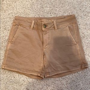 AEO Midi Shorts